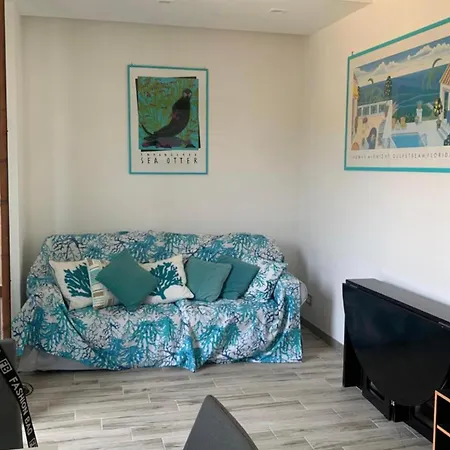 Argentario アパート